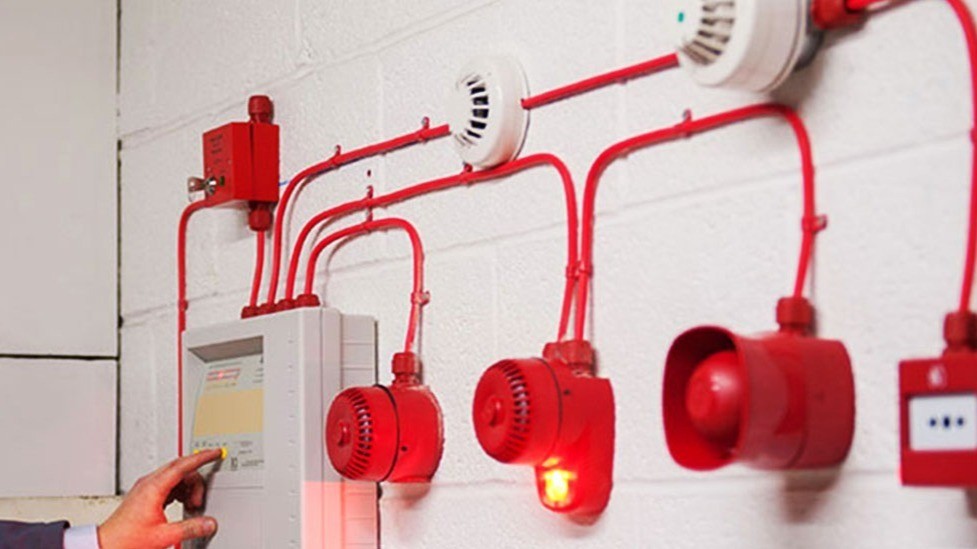 Fire System Cables & Alarm System Cables  | Belfast Cables UK - Belfast Cables application solution