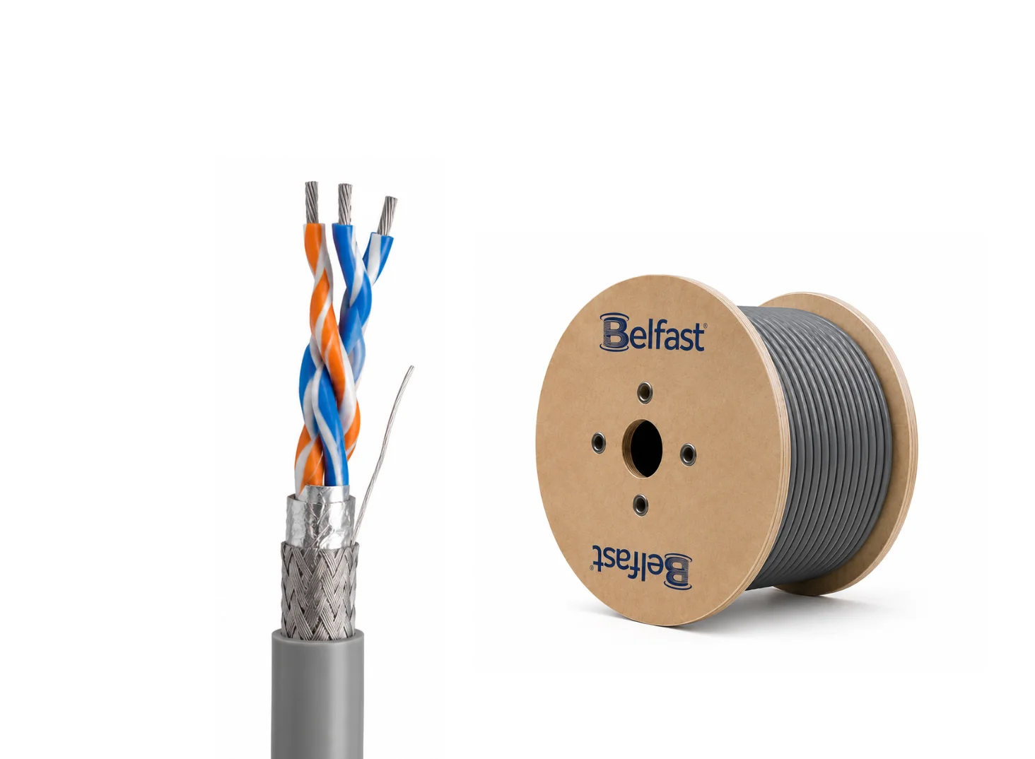BCS1444  Instrumentation Belfast Cables