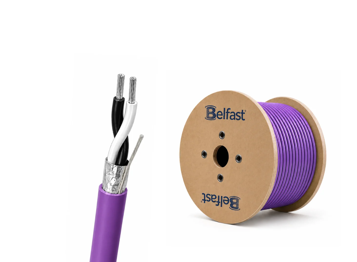 BCS1272 BCS18760NH Instrumentation Belfast Cables