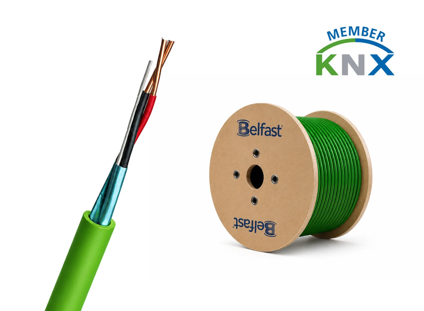 BCS1219 BCS1YE00819 Building Management System Belfast Cables