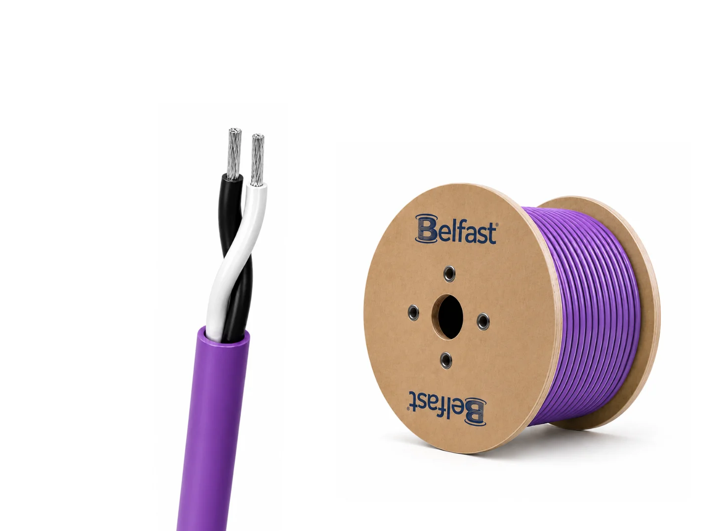 BCS1307 BCS18471NH Instrumentation Belfast Cables
