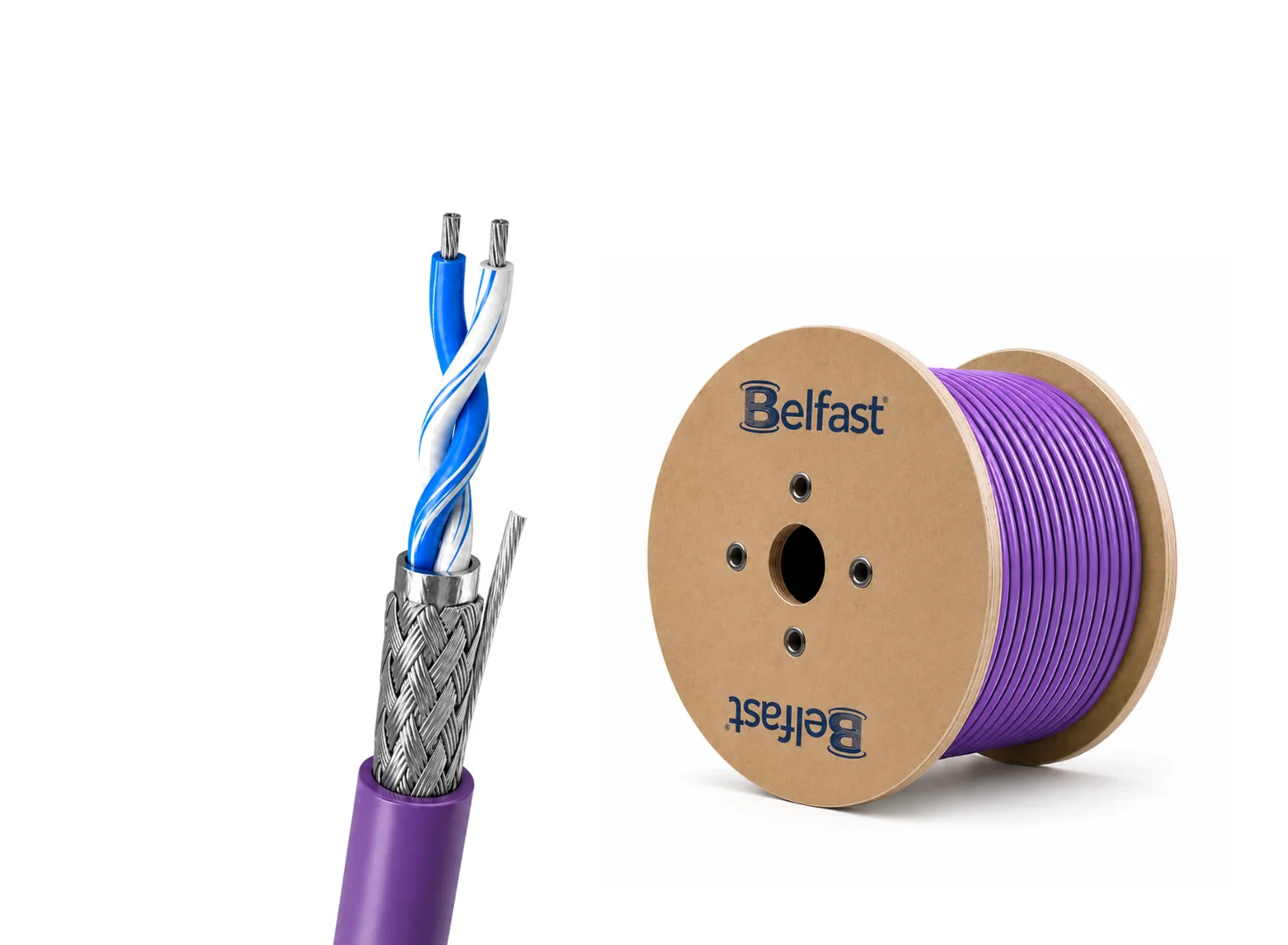 BCS1401  Instrumentation Belfast Cables