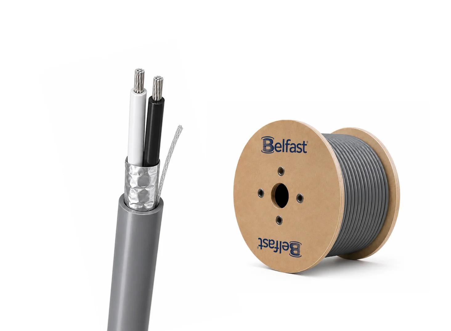 BCS1199 BCS18761 Instrumentation Belfast Cables