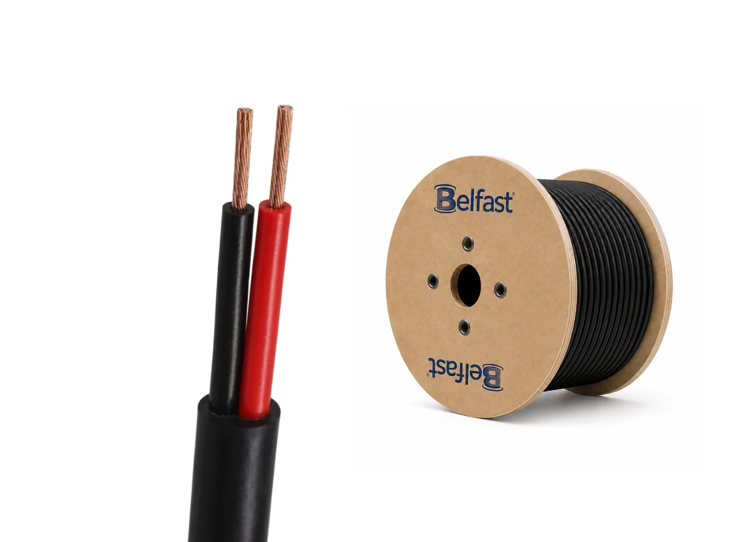 BCS1102 BCS1BE46381 Instrumentation Belfast Cables