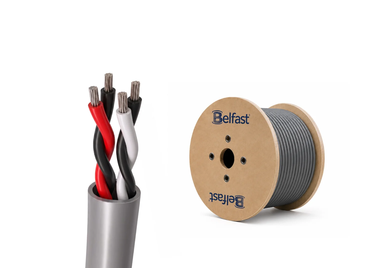 BCS4562  Instrumentation Belfast Cables