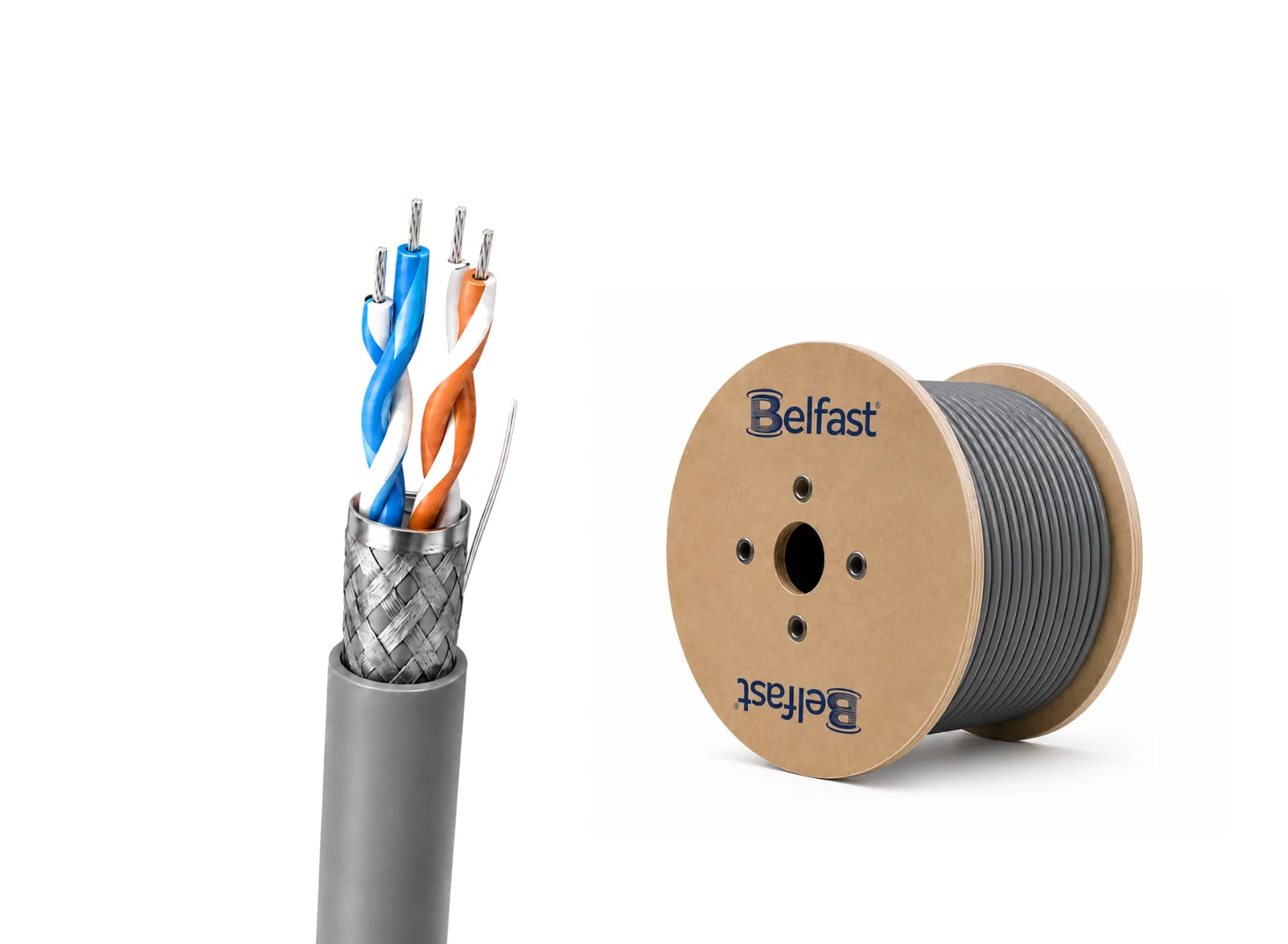 BCS1295 BCS13107A Instrumentation Belfast Cables