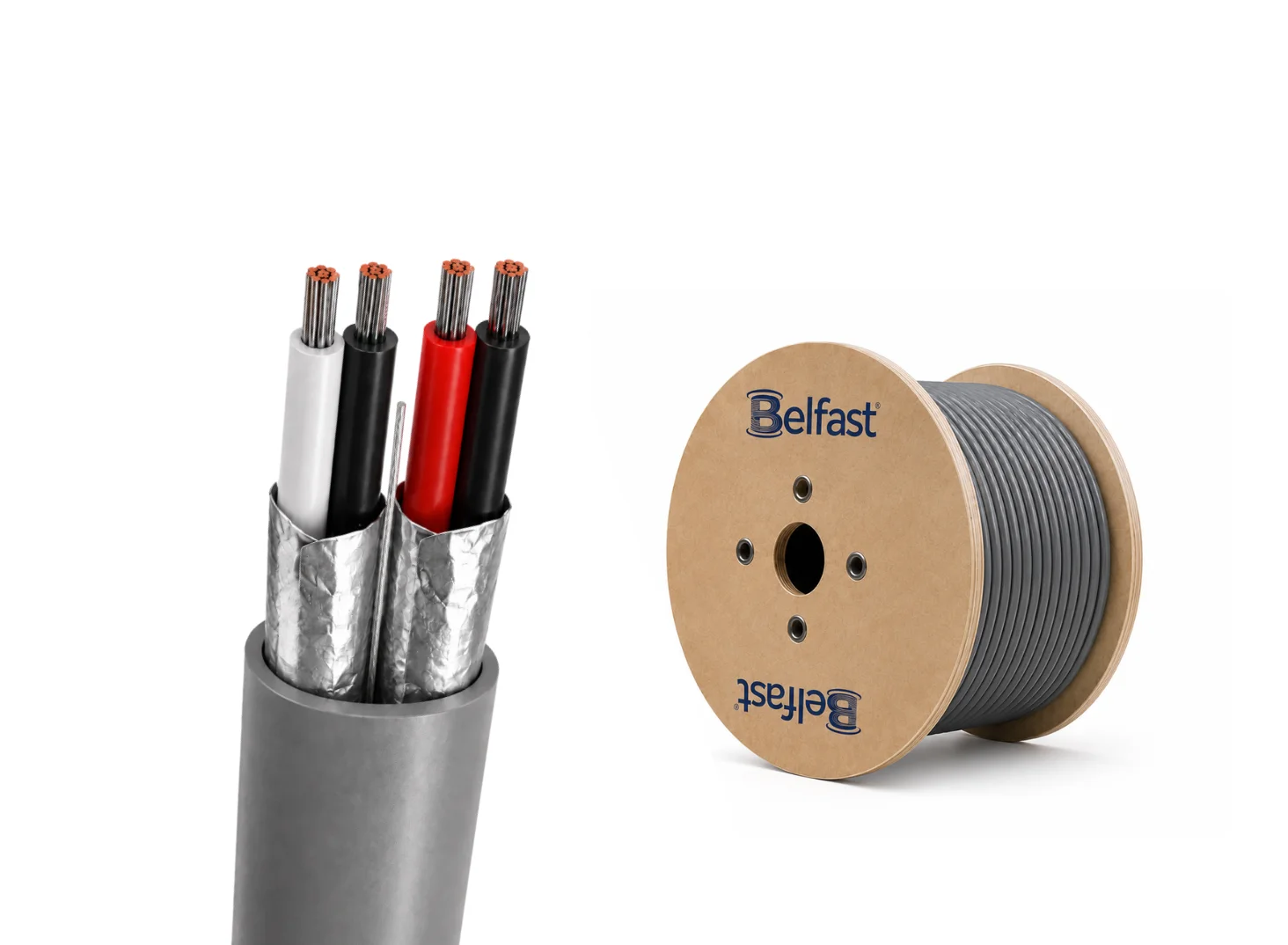 BCS1196 BCS18723 Instrumentation Belfast Cables