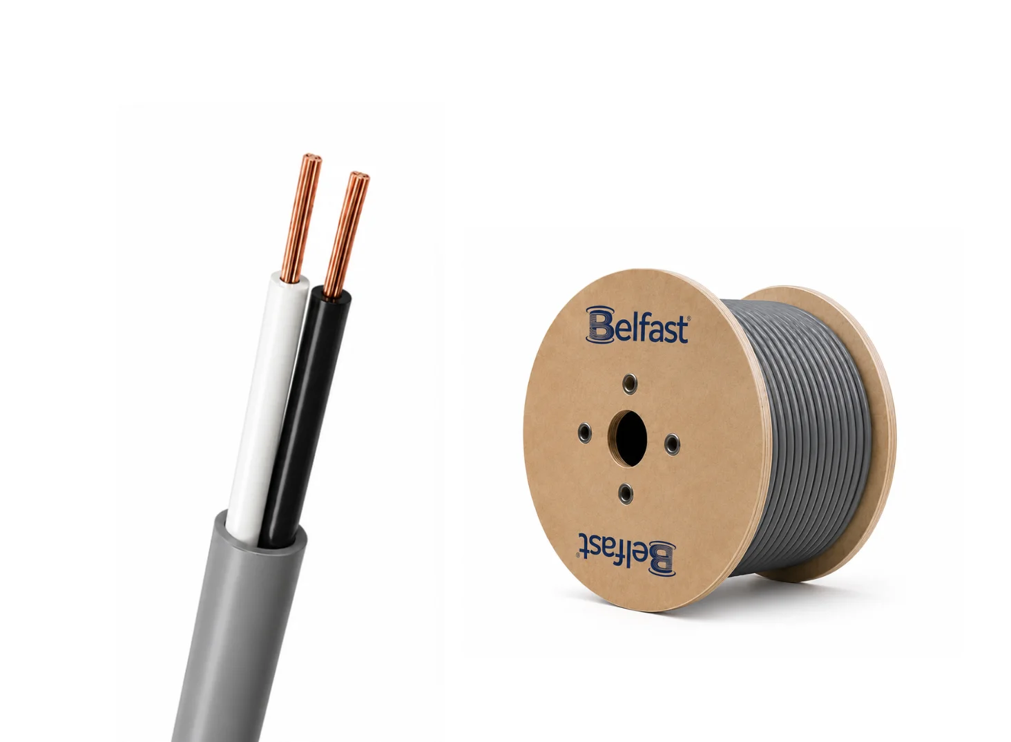 BCS1323 BCS15000UE Building Management System Belfast Cables