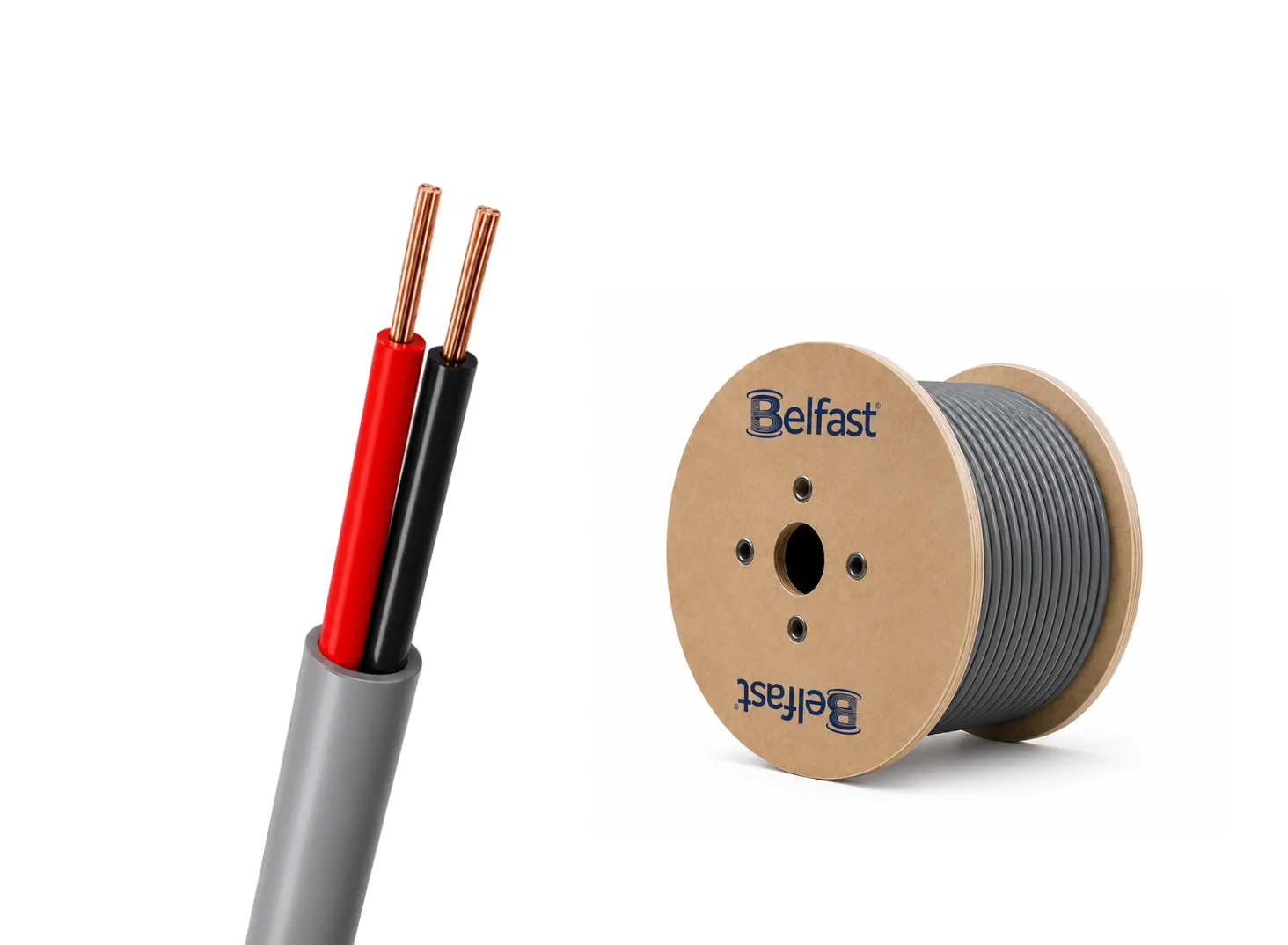 BCS1014 BCS15300UE Building Management System Belfast Cables