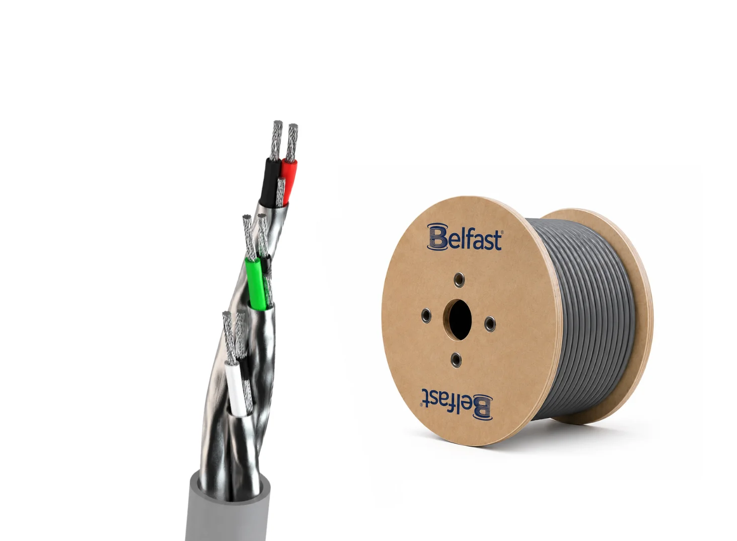 BCS1197 BCS18777 Instrumentation Belfast Cables