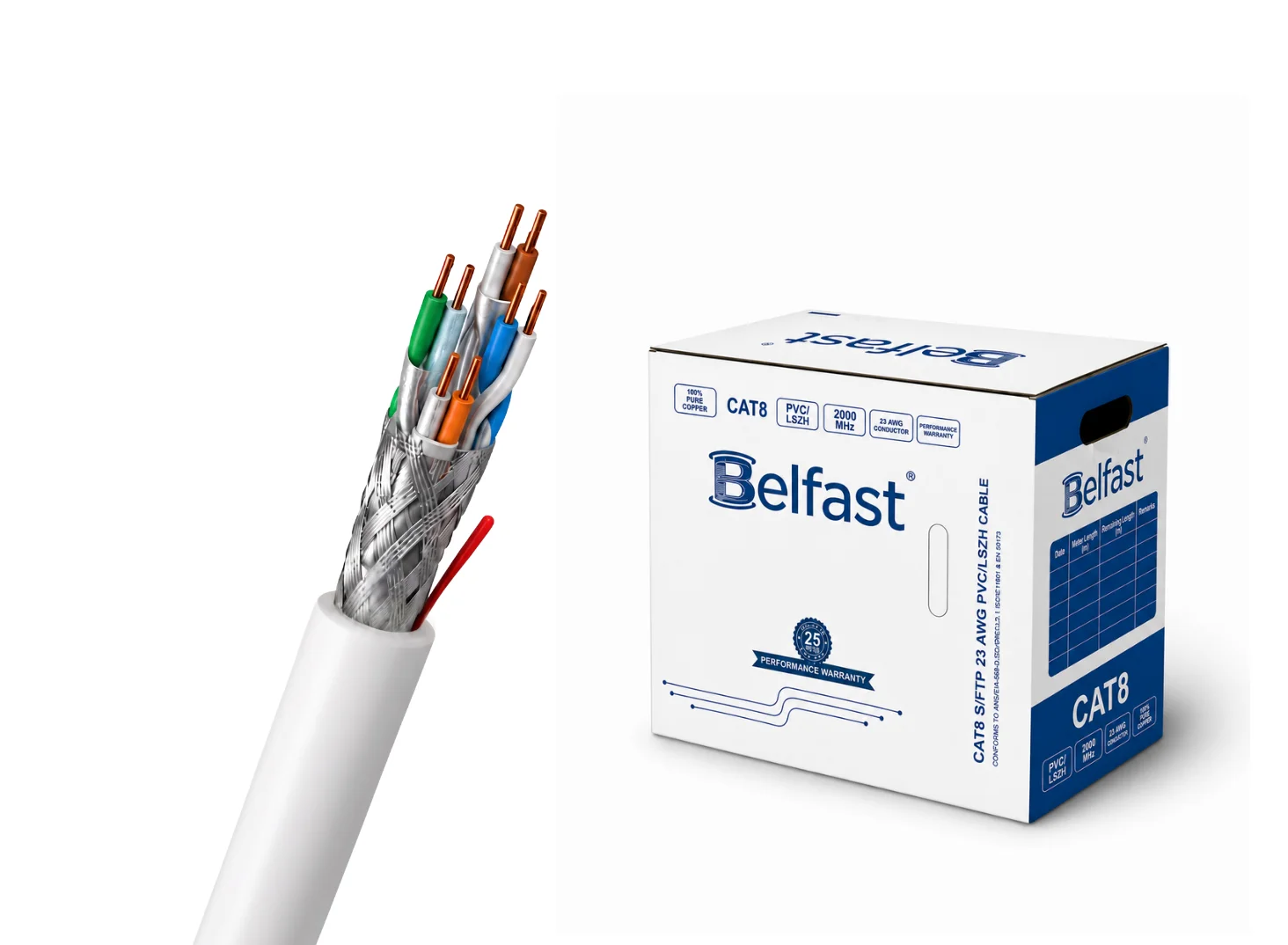 BCS111995ENH BCS111995ENH Data / LAN Belfast Cables