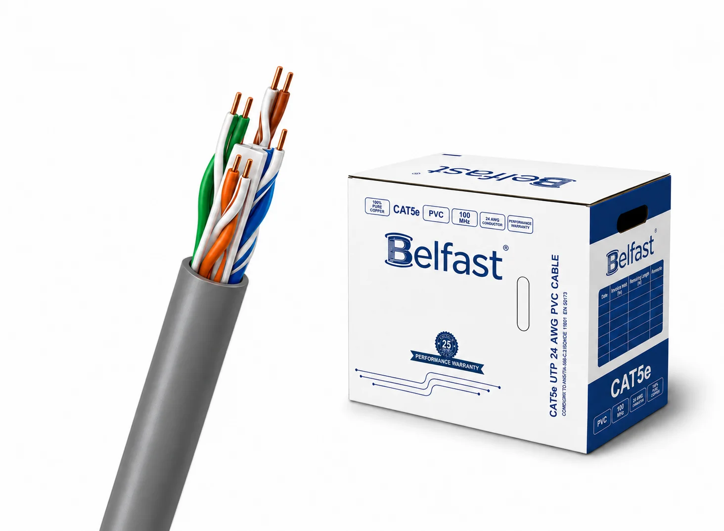 BCS1035 BCS11594A Data / LAN Belfast Cables
