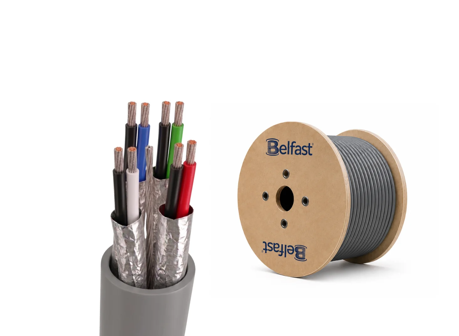 BCS1298 BCS18304 Instrumentation Belfast Cables
