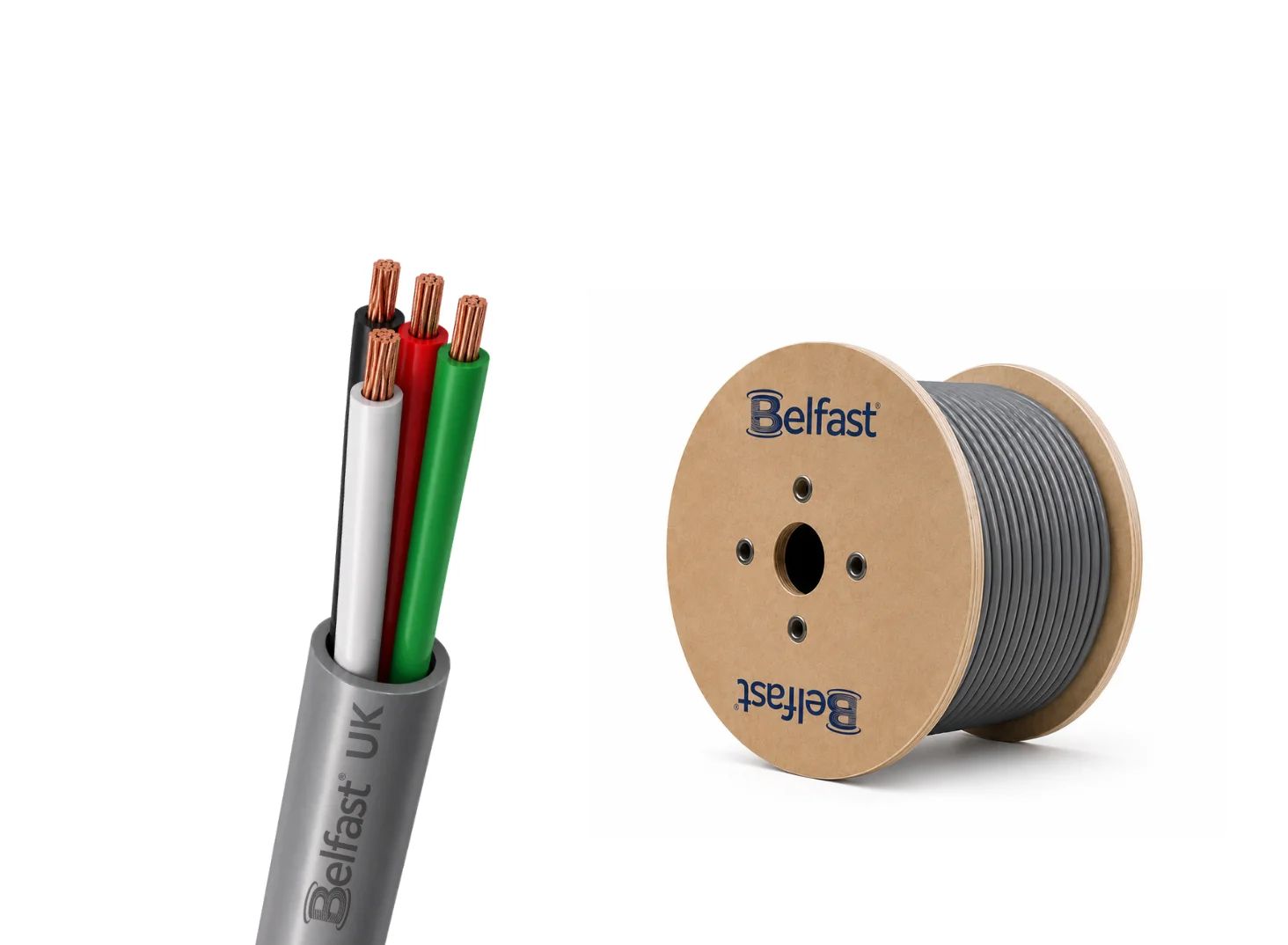 BCS1012 BCS15202UE Building Management System Belfast Cables