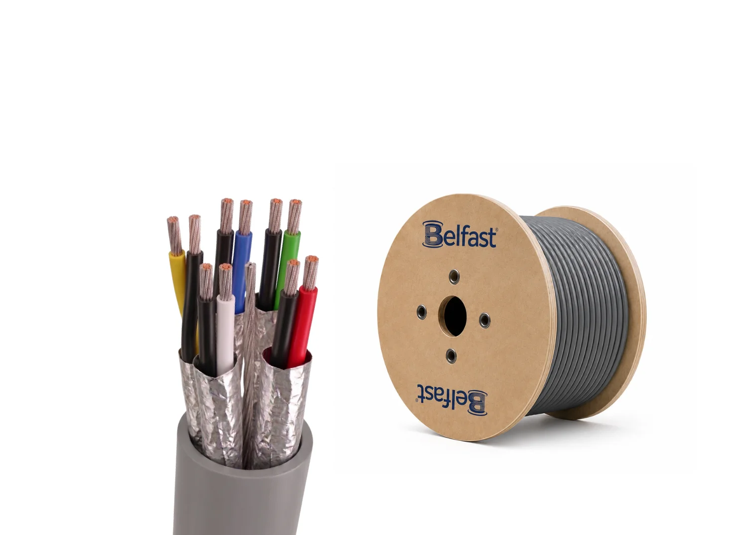 BCS1299 BCS18305 Instrumentation Belfast Cables