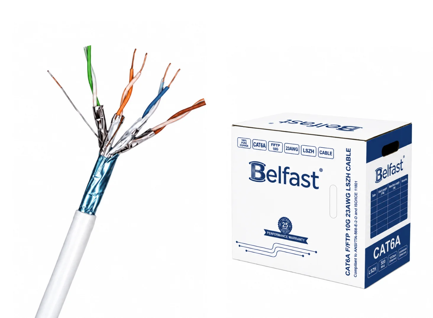 BCS110GXE01 BCS110GXE01 Data / LAN Belfast Cables