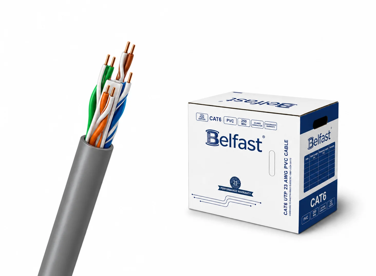 BCS17814A BCS17814A Data / LAN Belfast Cables