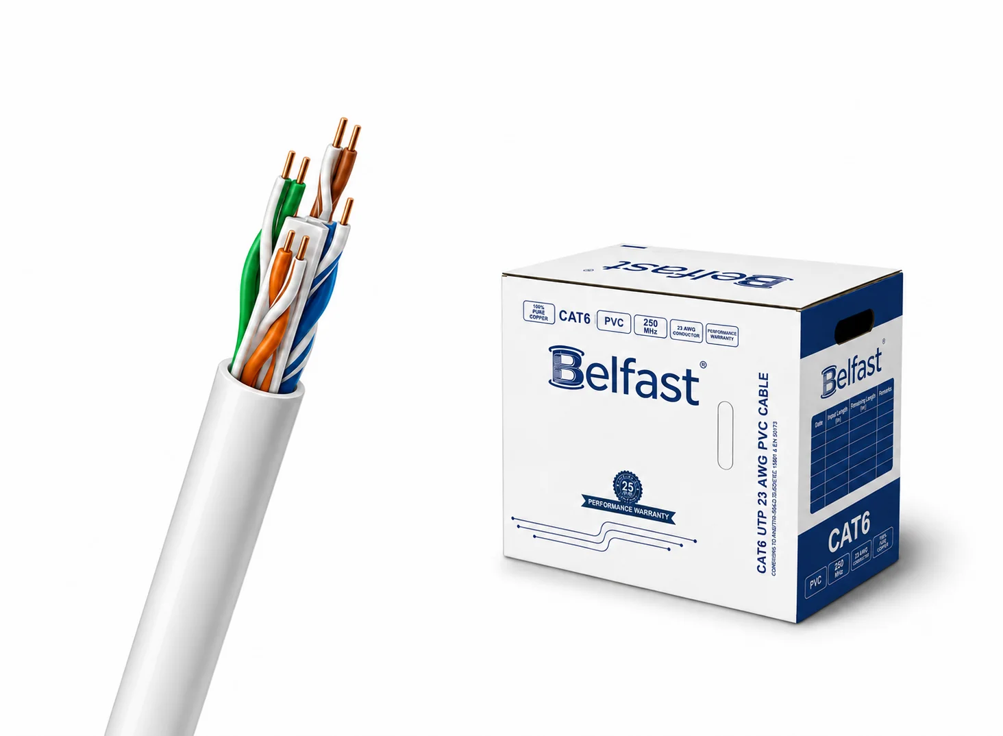 BCS1037 BCS17965E Data / LAN Belfast Cables